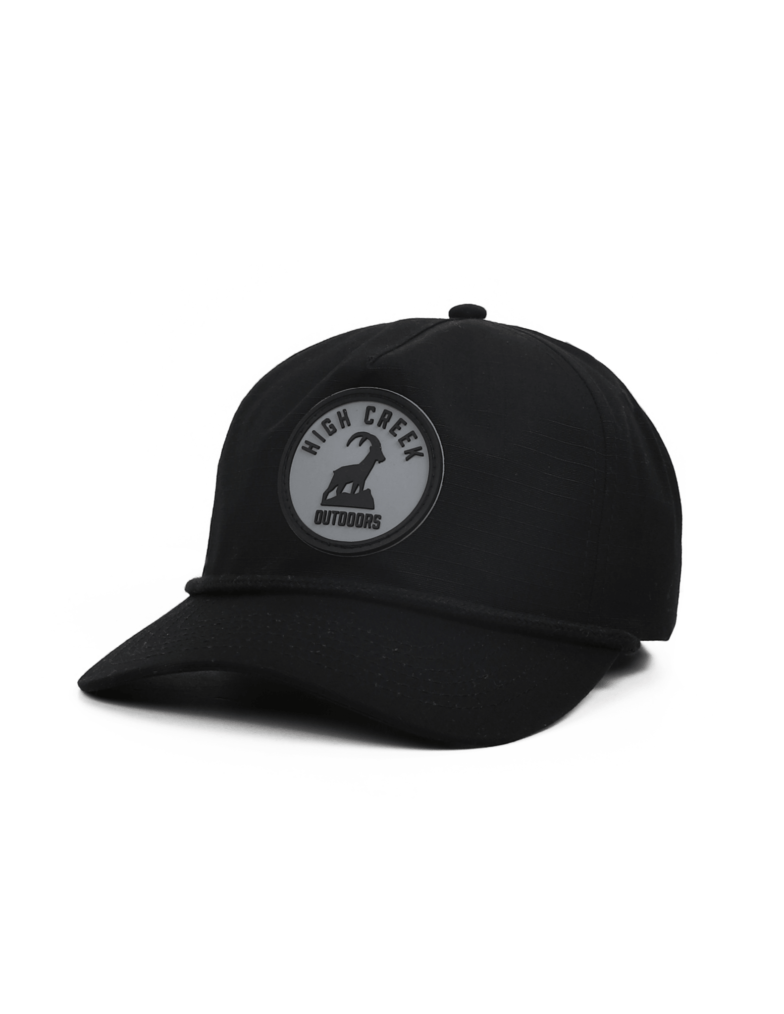 Round The Ibex Patch Hat - High Creek