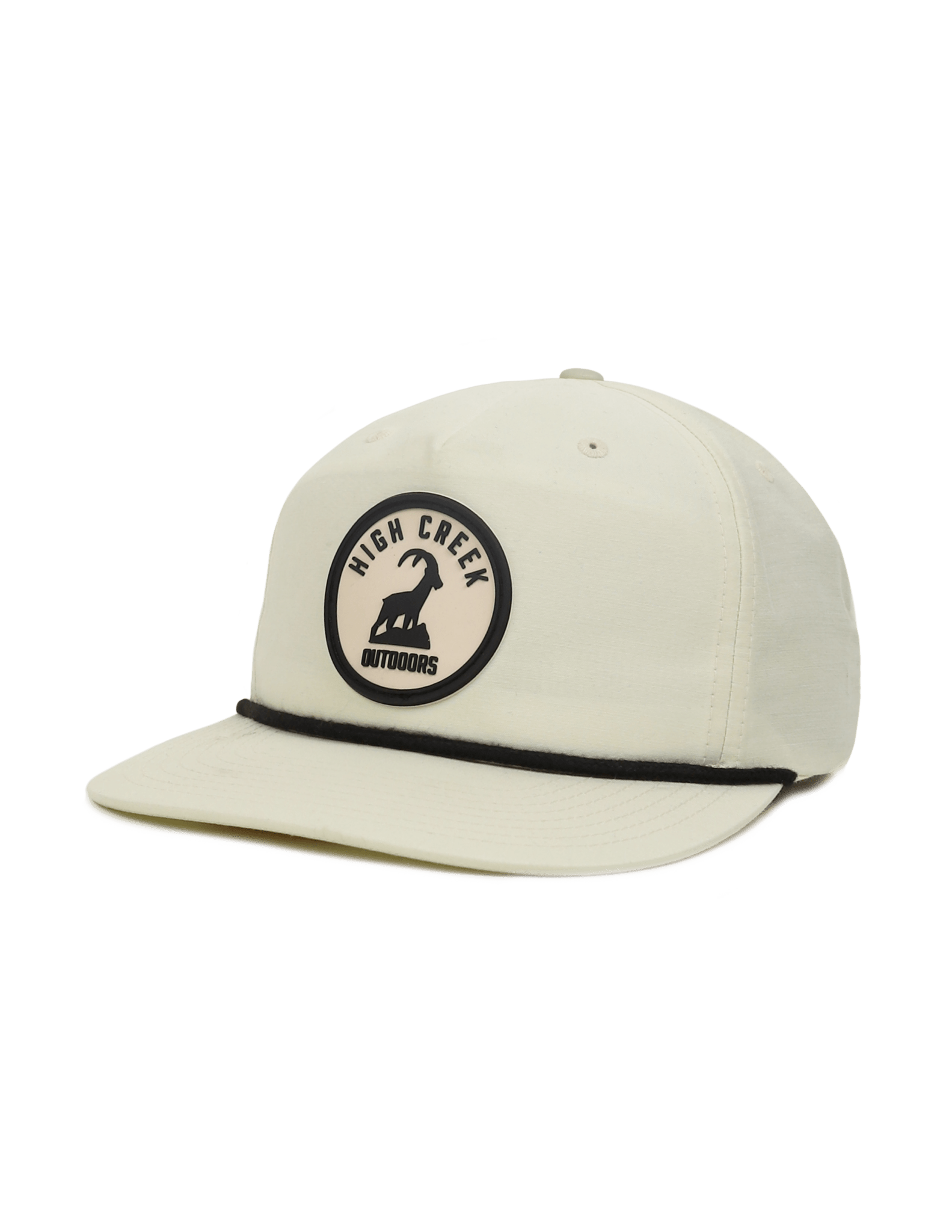 Round The Ibex Patch Hat - High Creek