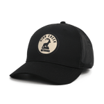 Round The Ibex Patch Mesh Back Hat - High Creek