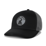 Round The Ibex Patch Mesh Back Hat - High Creek