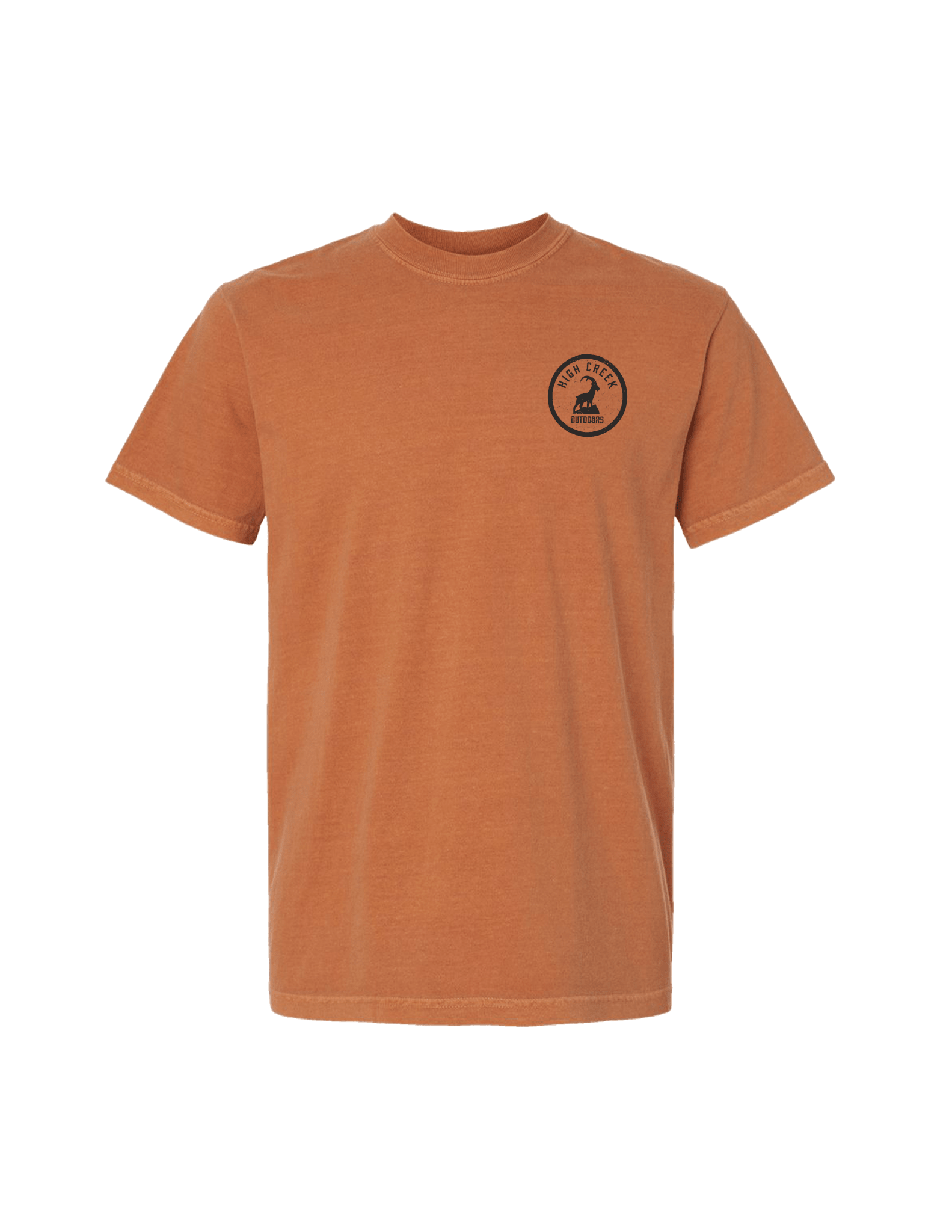 Round The Ibex T-Shirt - High Creek
