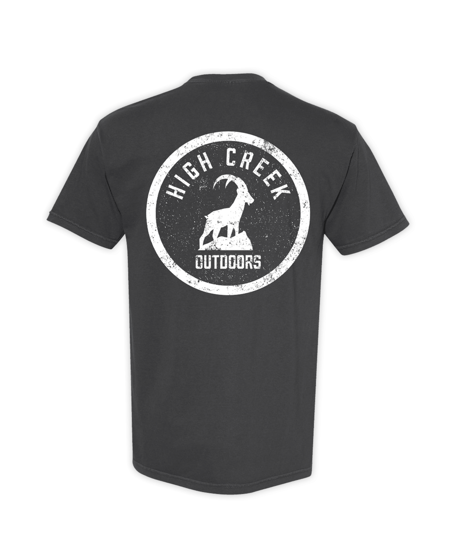 Round The Ibex T-Shirt - High Creek
