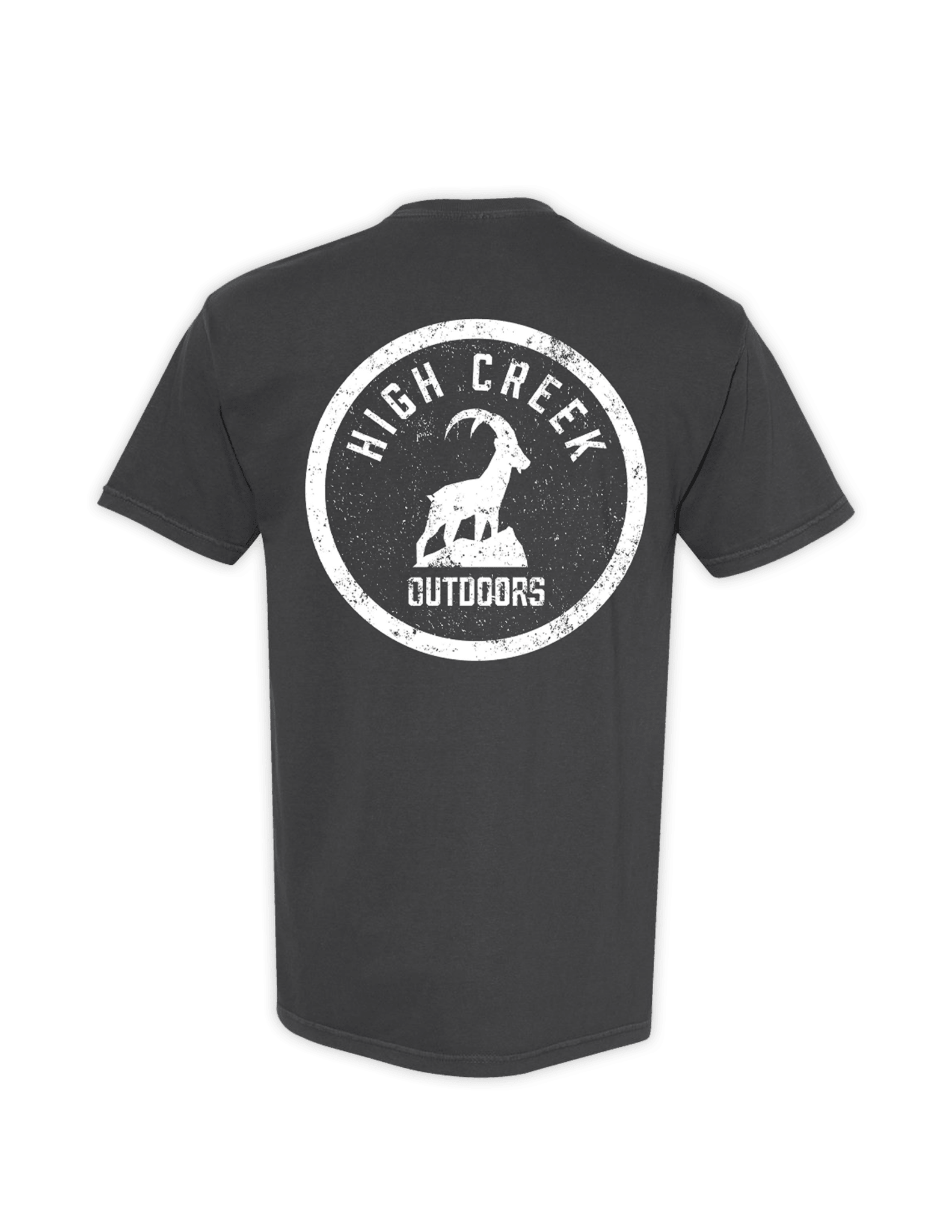 Round The Ibex T-Shirt - High Creek