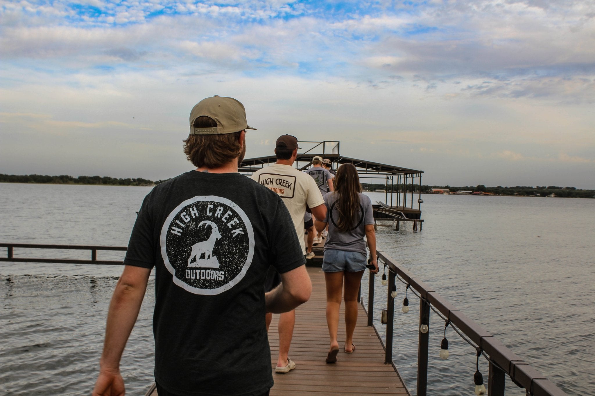 Round The Ibex T-Shirt - High Creek