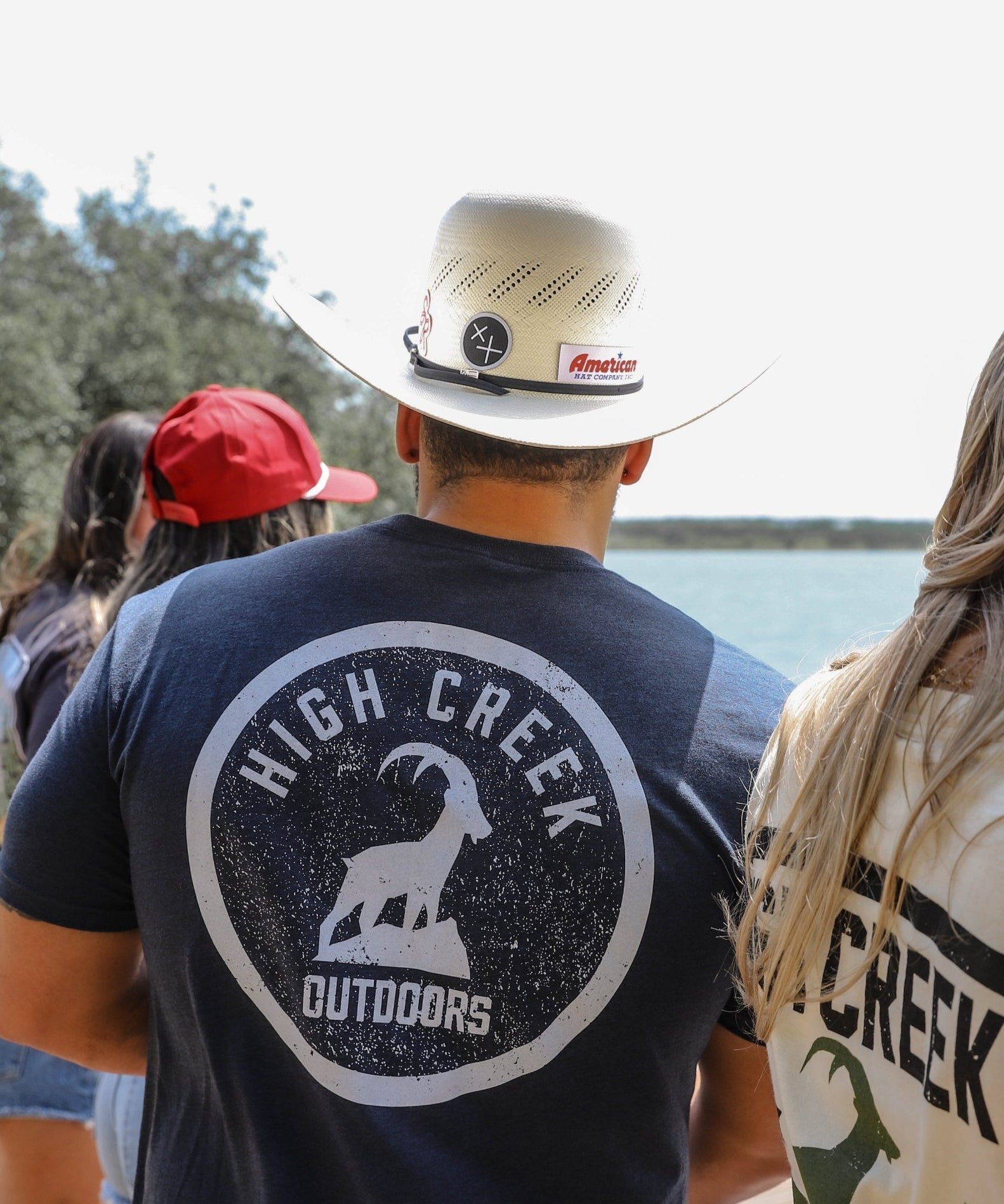 Round The Ibex T-Shirt - High Creek