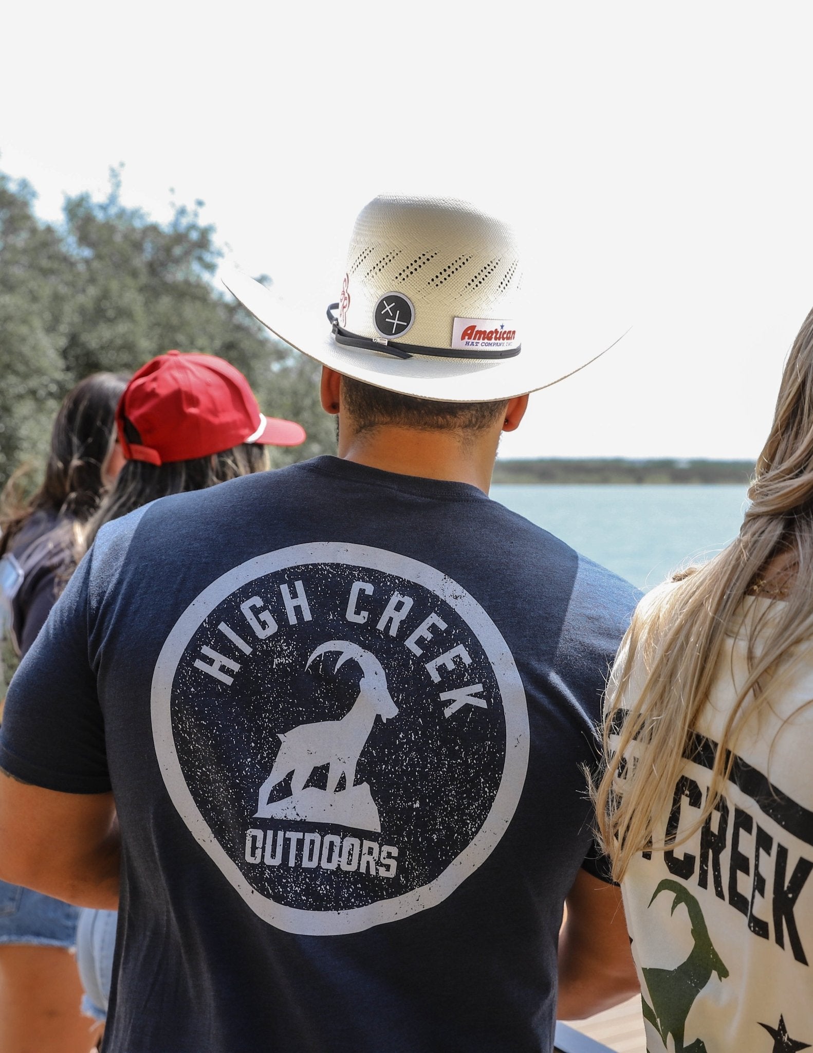 Round The Ibex T-Shirt - High Creek