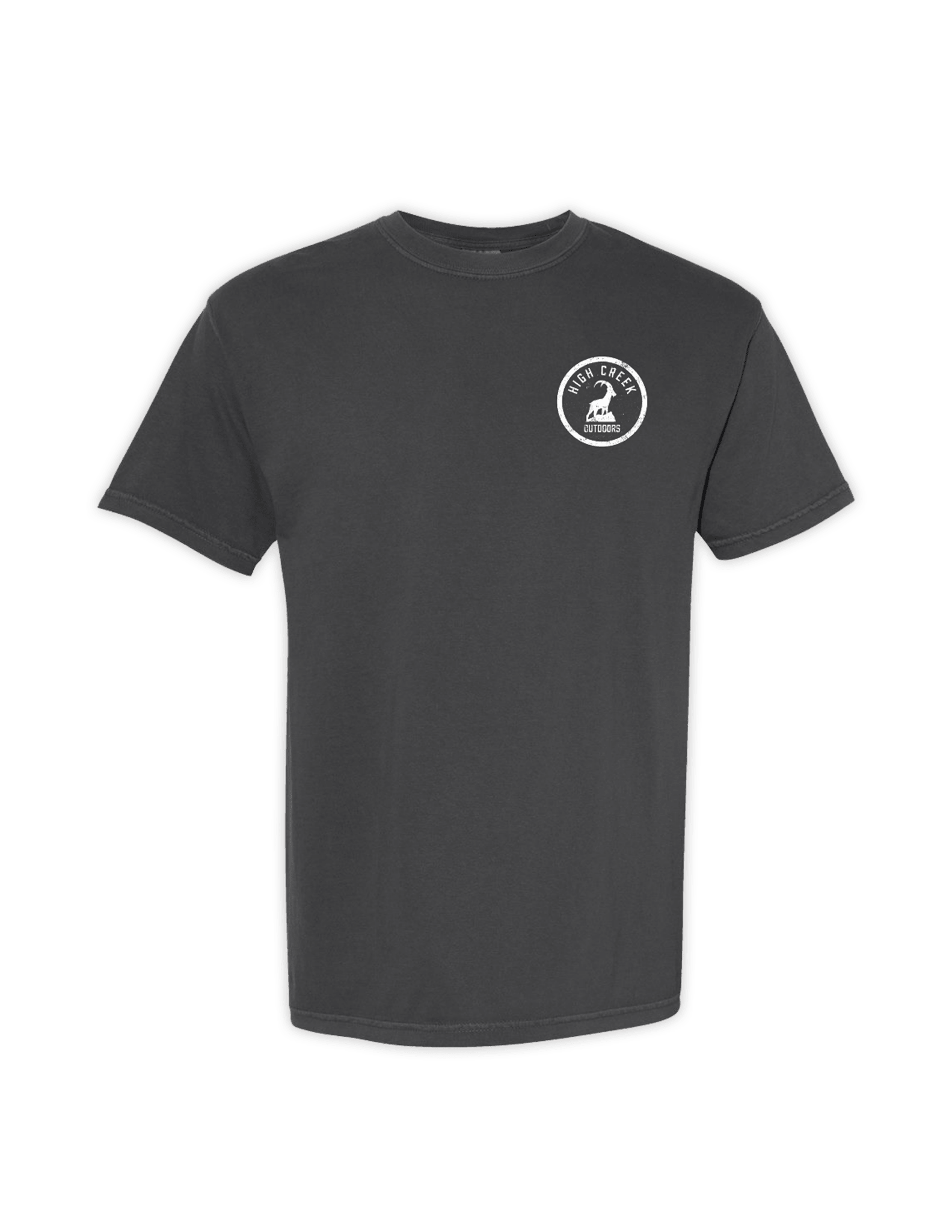 Round The Ibex T-Shirt - High Creek