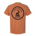 Round The Ibex T-Shirt - High Creek