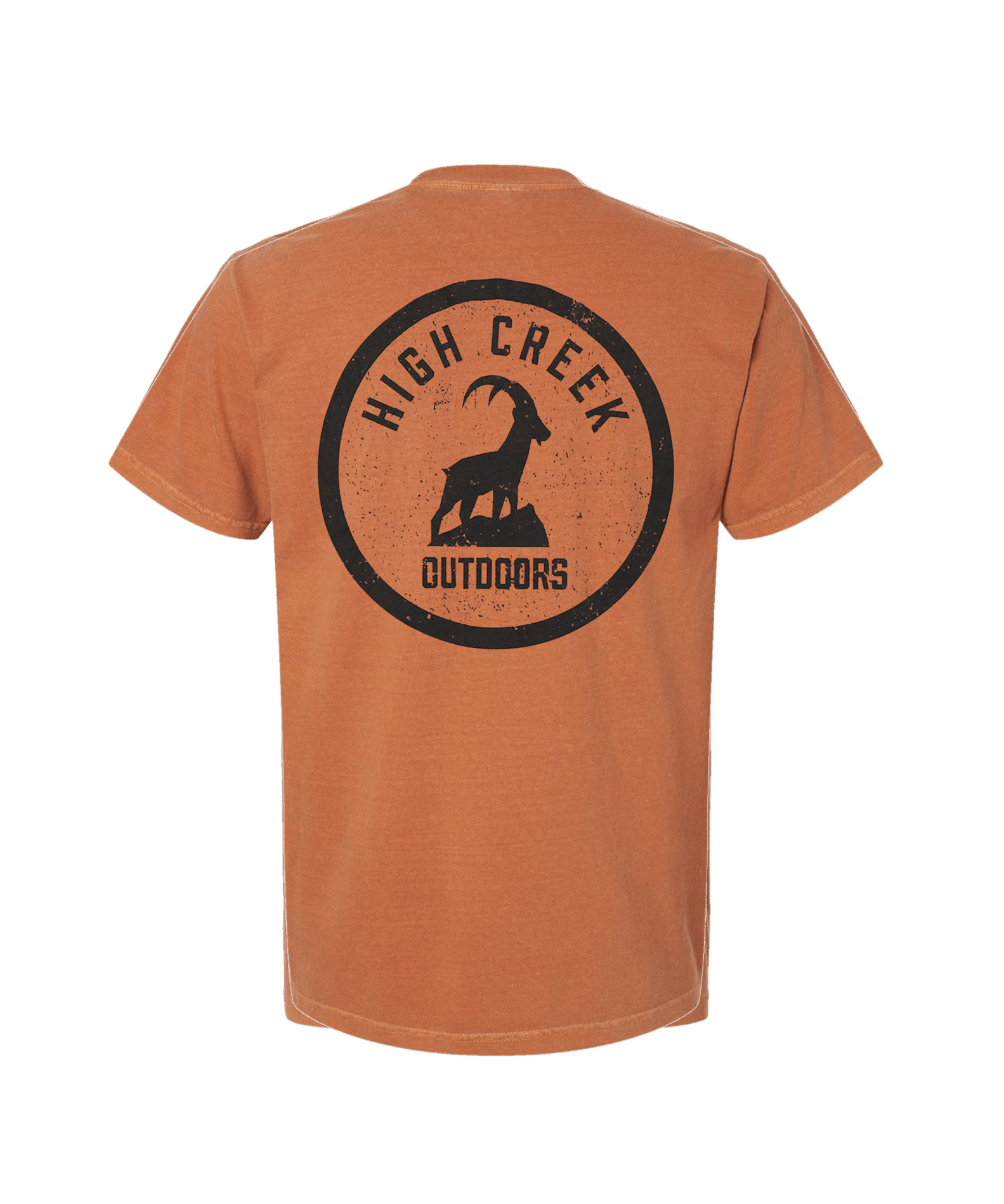 Round The Ibex T-Shirt - High Creek