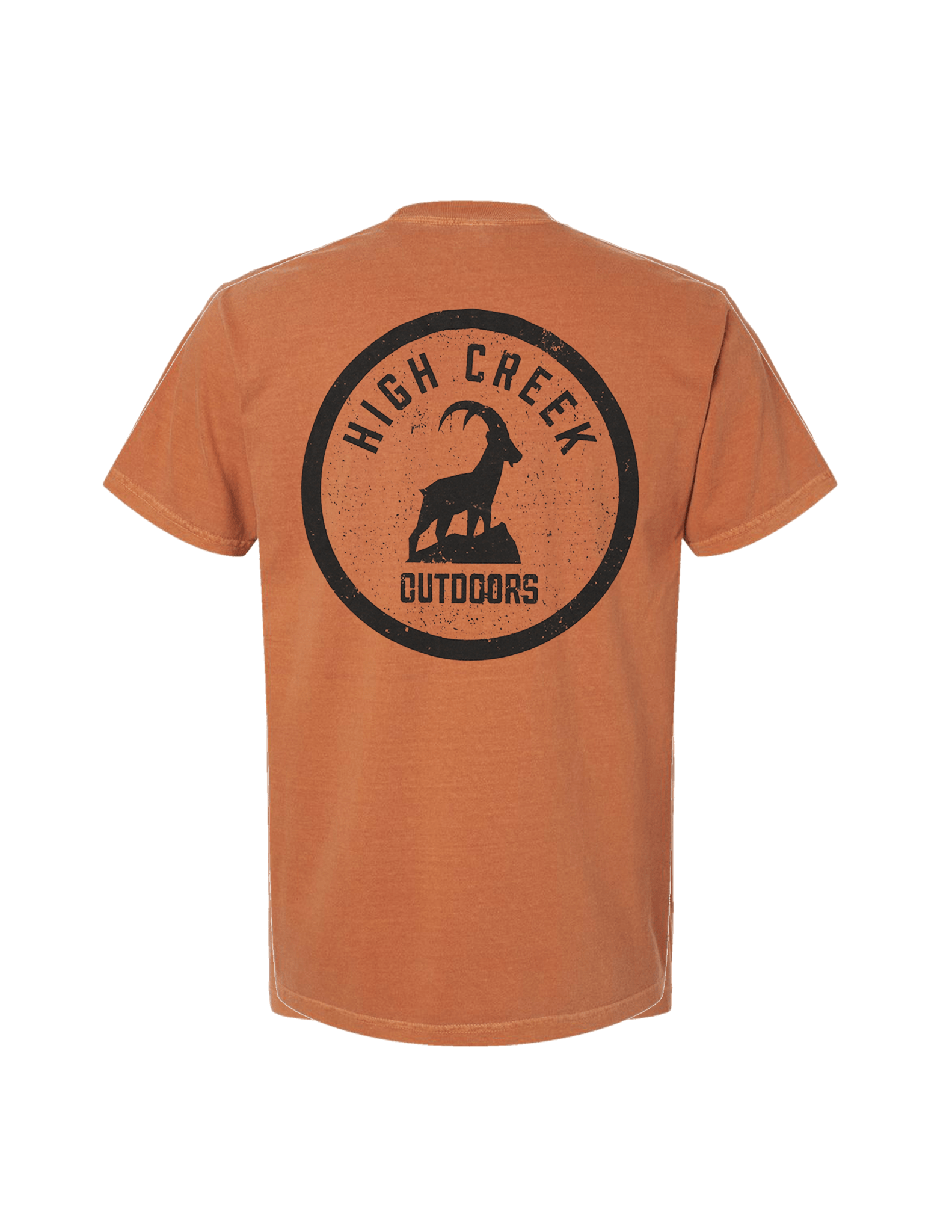 Round The Ibex T-Shirt - High Creek