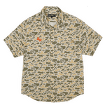 Sam Houston State University Burk Short Sleeve Button Up - High Creek