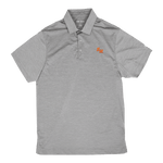 Sam Houston State University Clayton Light Grey Polo - High Creek