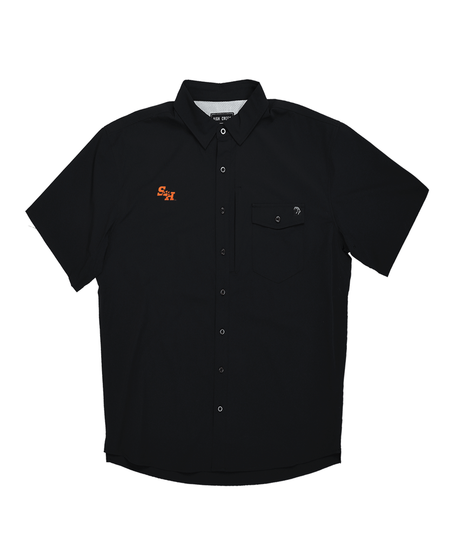 Sam Houston State University Fishing Shirt - High Creek