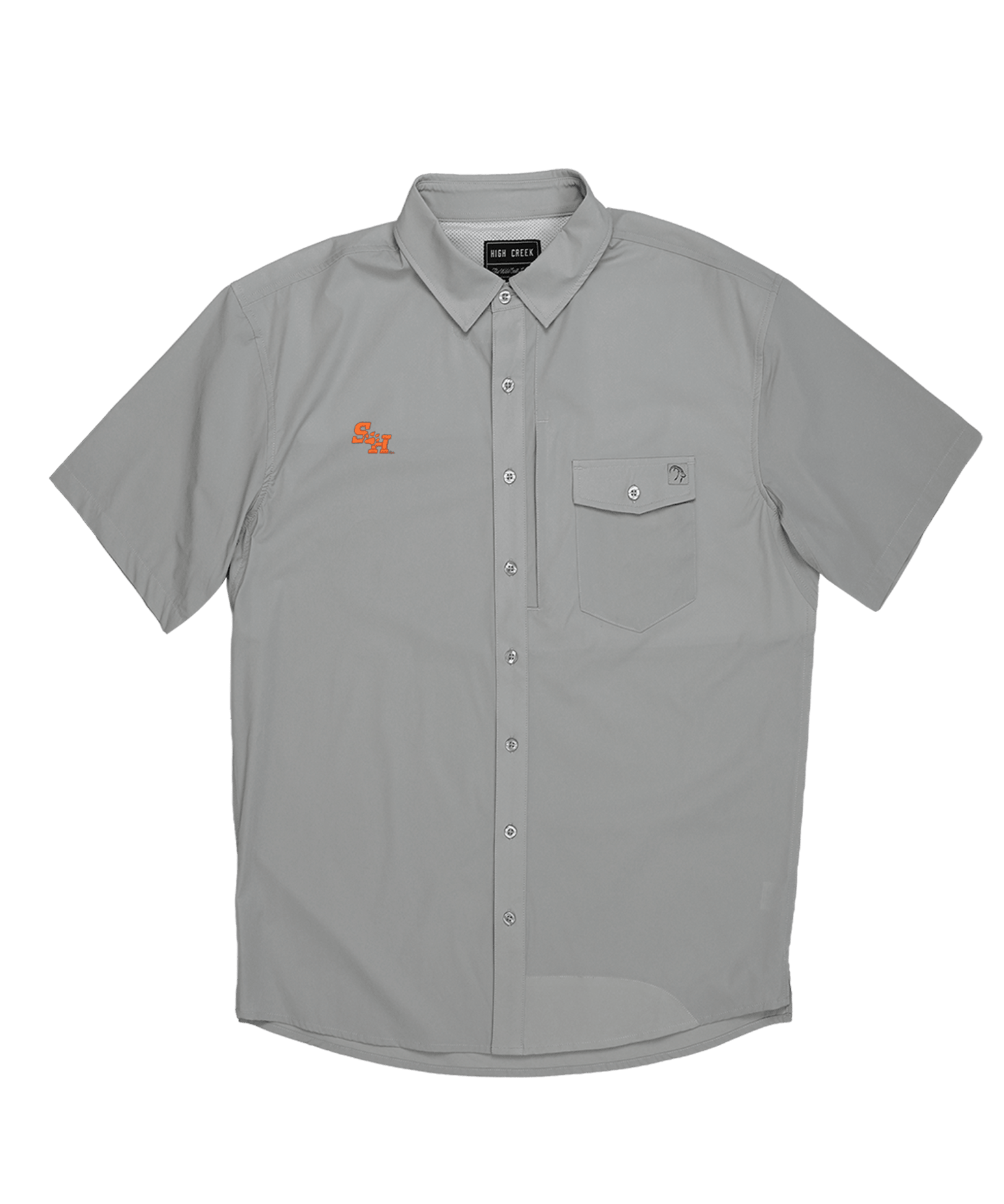 Sam Houston State University Fishing Shirt - High Creek