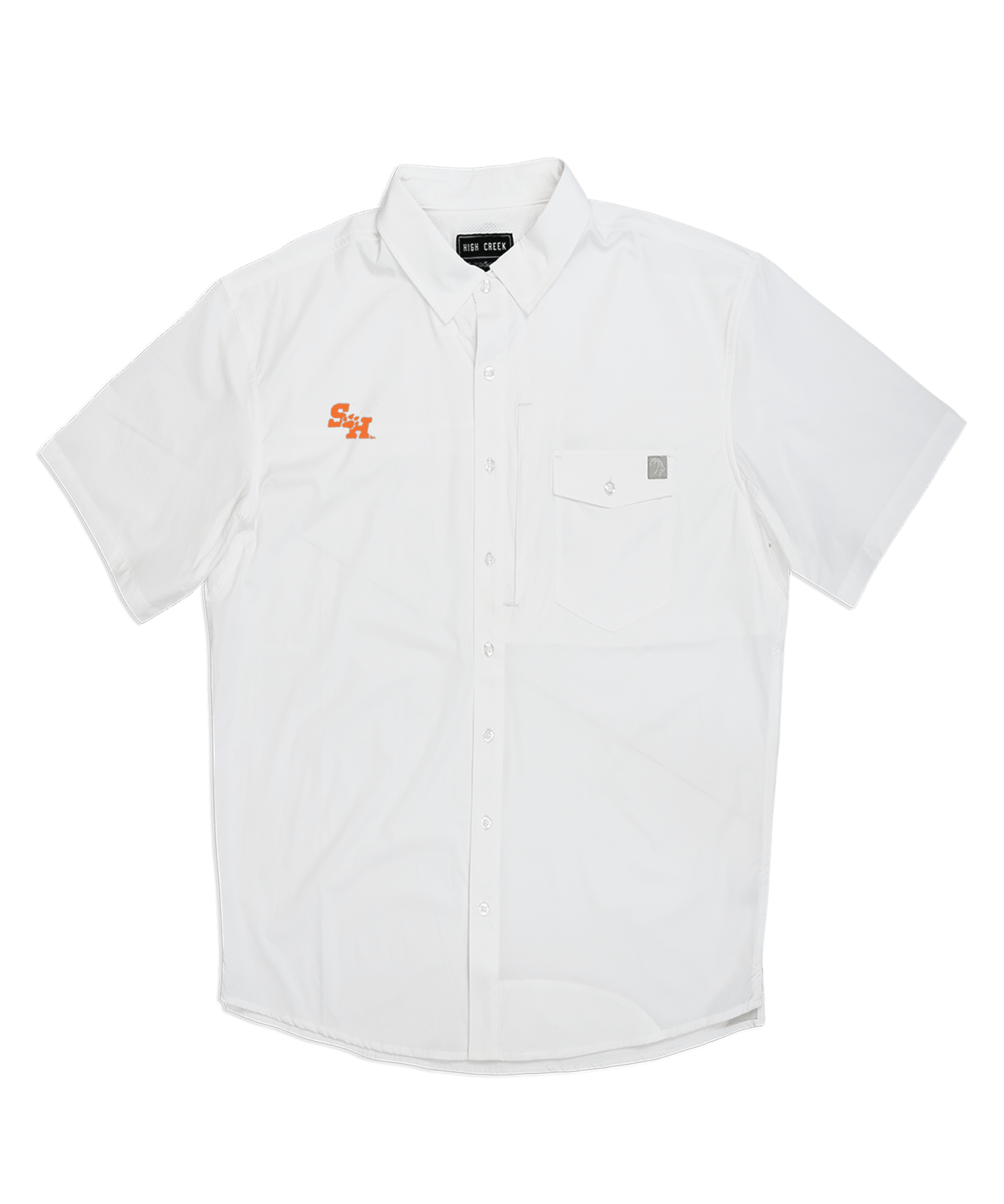 Sam Houston State University Fishing Shirt - High Creek
