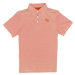 Sam Houston State University Hairline Stripe Polo - High Creek