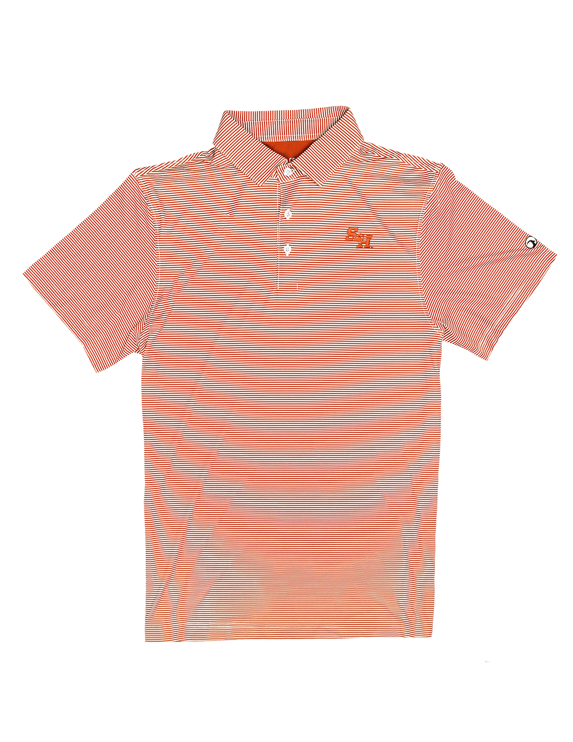 Sam Houston State University Hairline Stripe Polo - High Creek