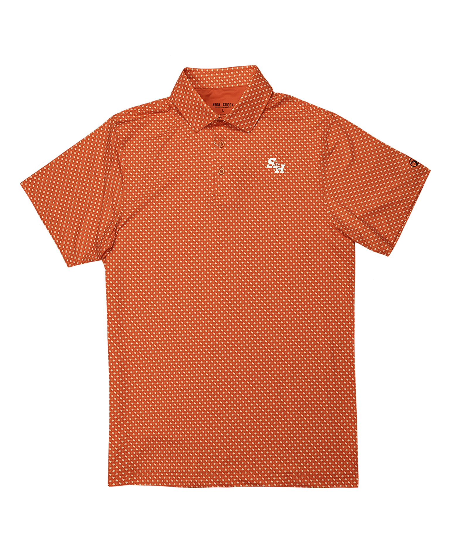 Sam Houston State University Lonestar Polo - High Creek