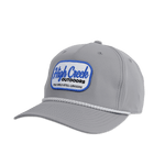 Sauber Script Patch Hat - High Creek