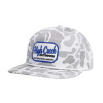 Sauber Script Patch Hat - High Creek