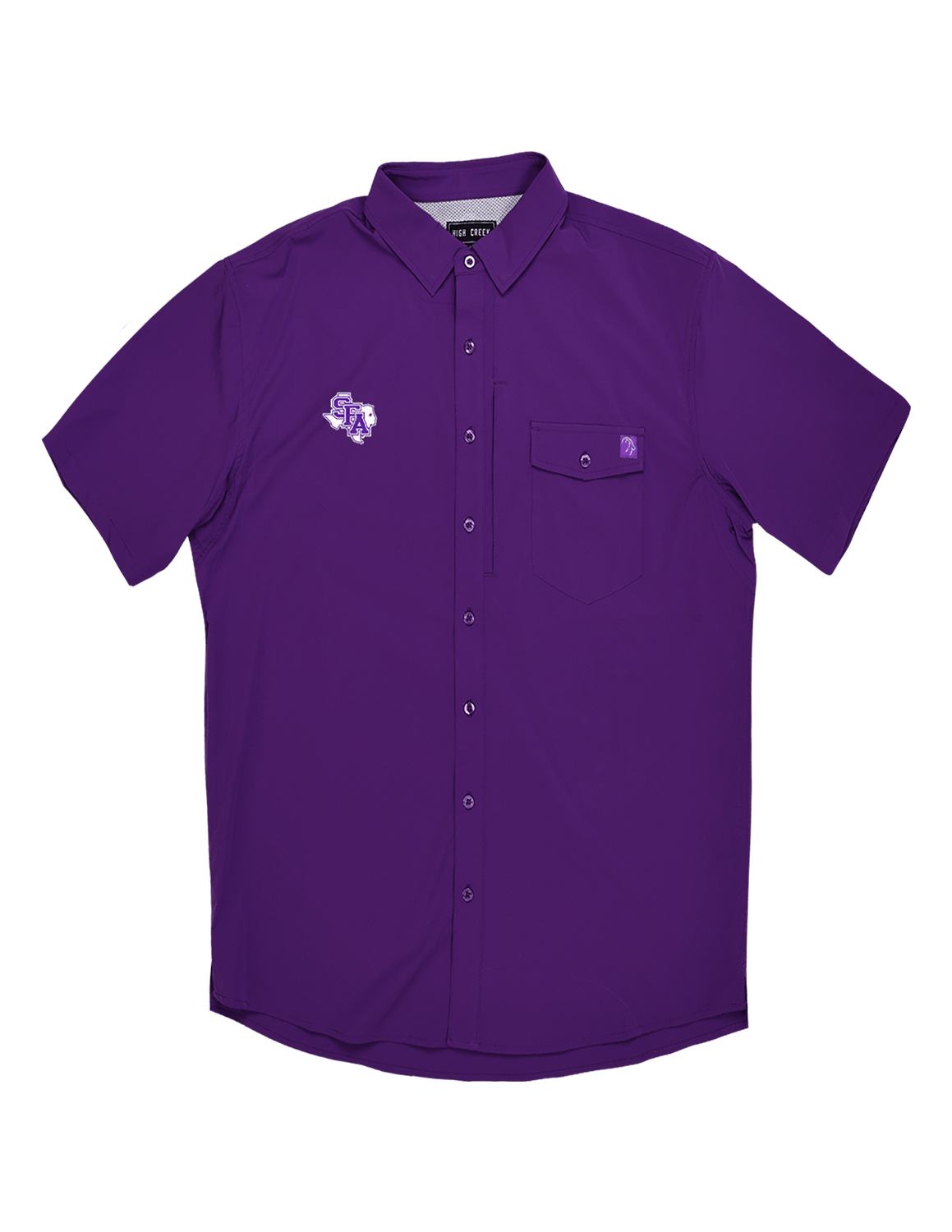 SFA Fishing Shirt - High Creek