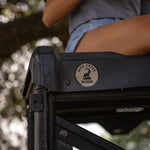 Small Waterproof High Creek Sticker - High Creek