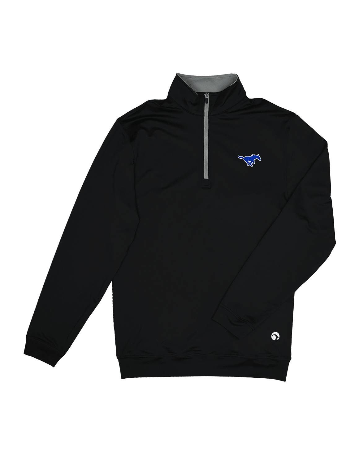 SMU Daily 1/4 Zip - High Creek