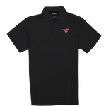 SMU Dottin' Around Black Polo - High Creek