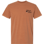 Standing Script Tee - High Creek