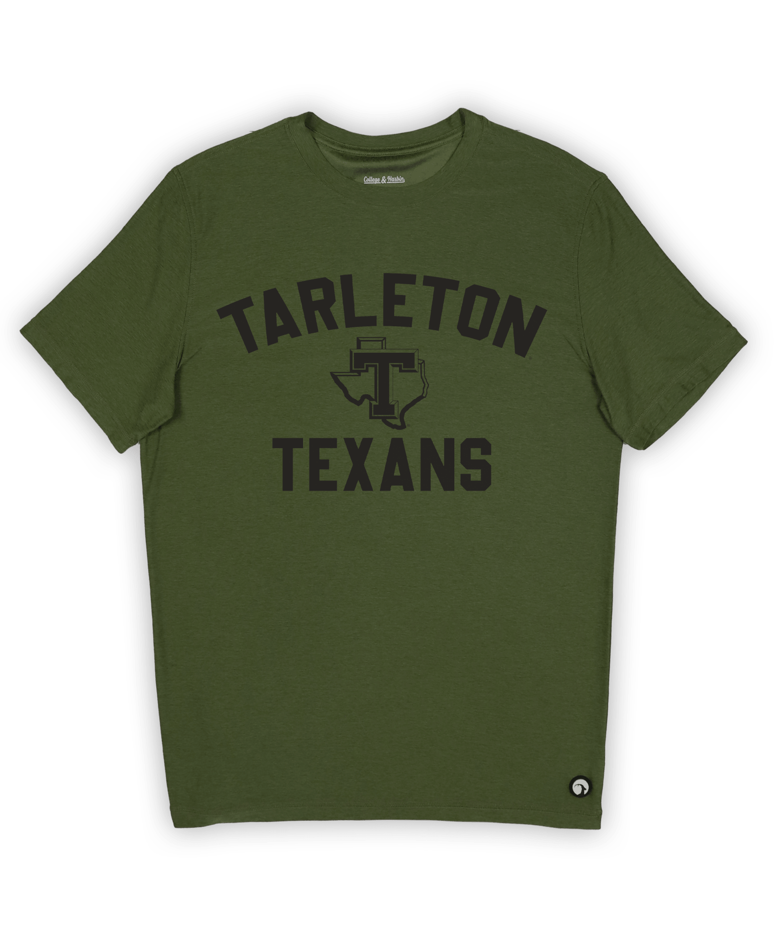 Tarleton State University Barracks Daily Tee - High Creek