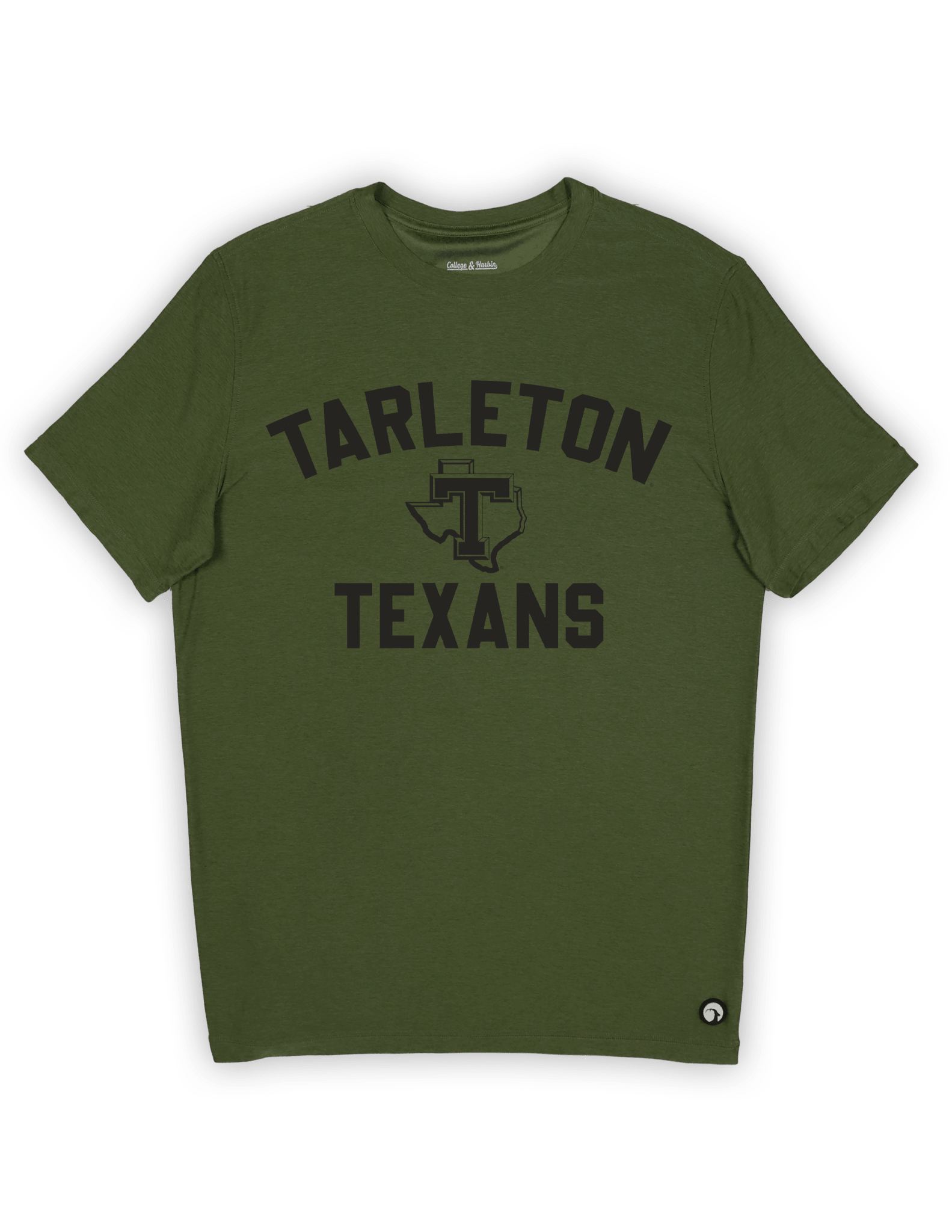 Tarleton State University Barracks Daily Tee - High Creek