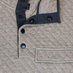 Tarleton State University Bristow 1/4 Pullover - High Creek