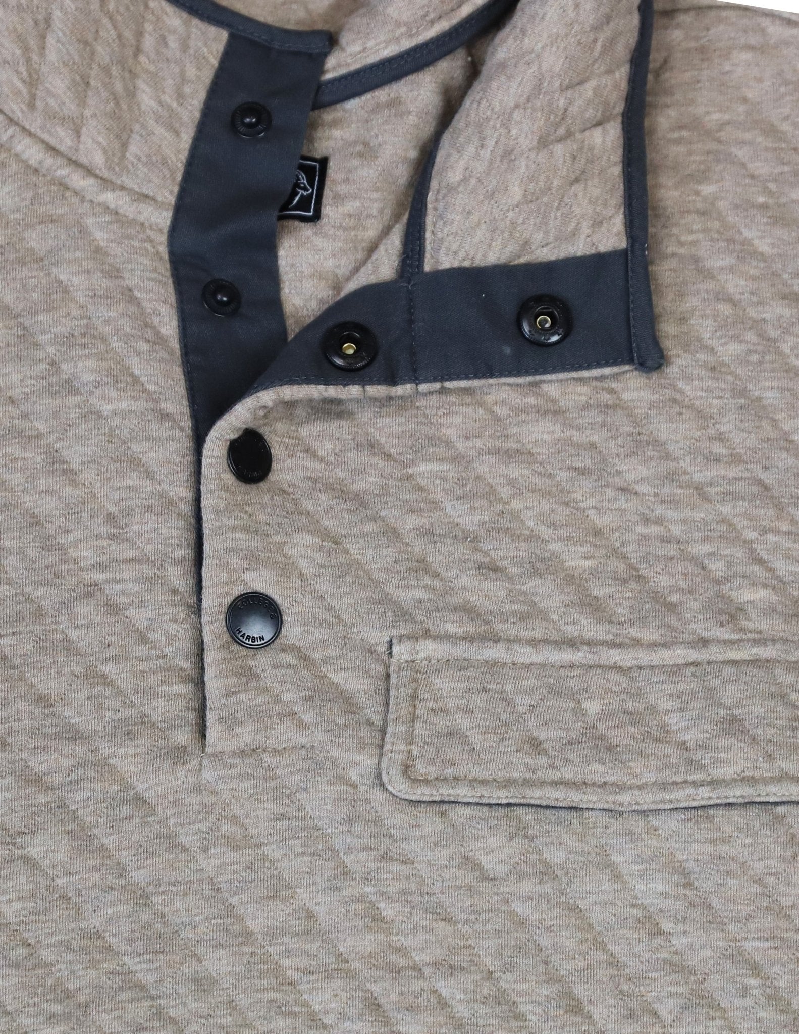 Tarleton State University Bristow 1/4 Pullover - High Creek