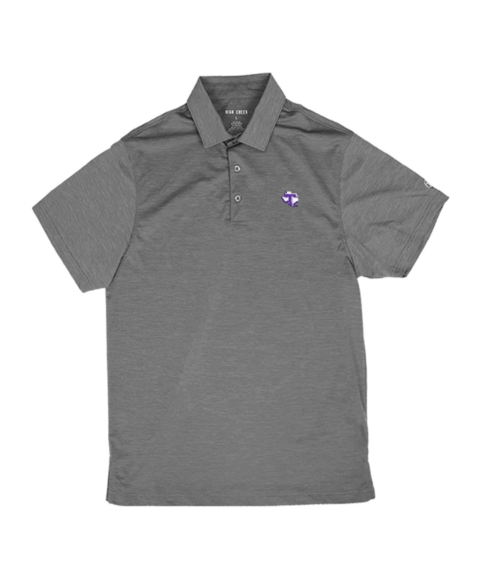 Tarleton State University Clayton Polo - High Creek