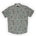 Tarleton State University Cole Camo Button Up - High Creek