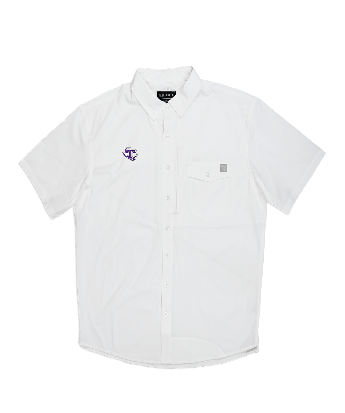 Tarleton State University Fishing Shirt - High Creek