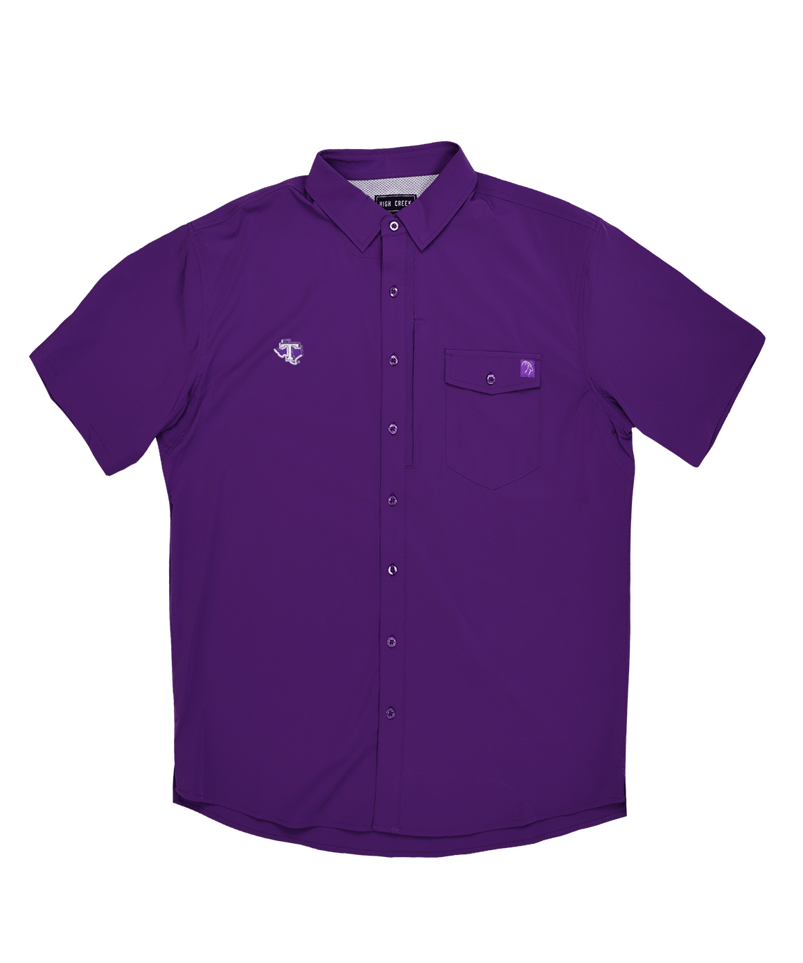 Tarleton State University Fishing Shirt - High Creek