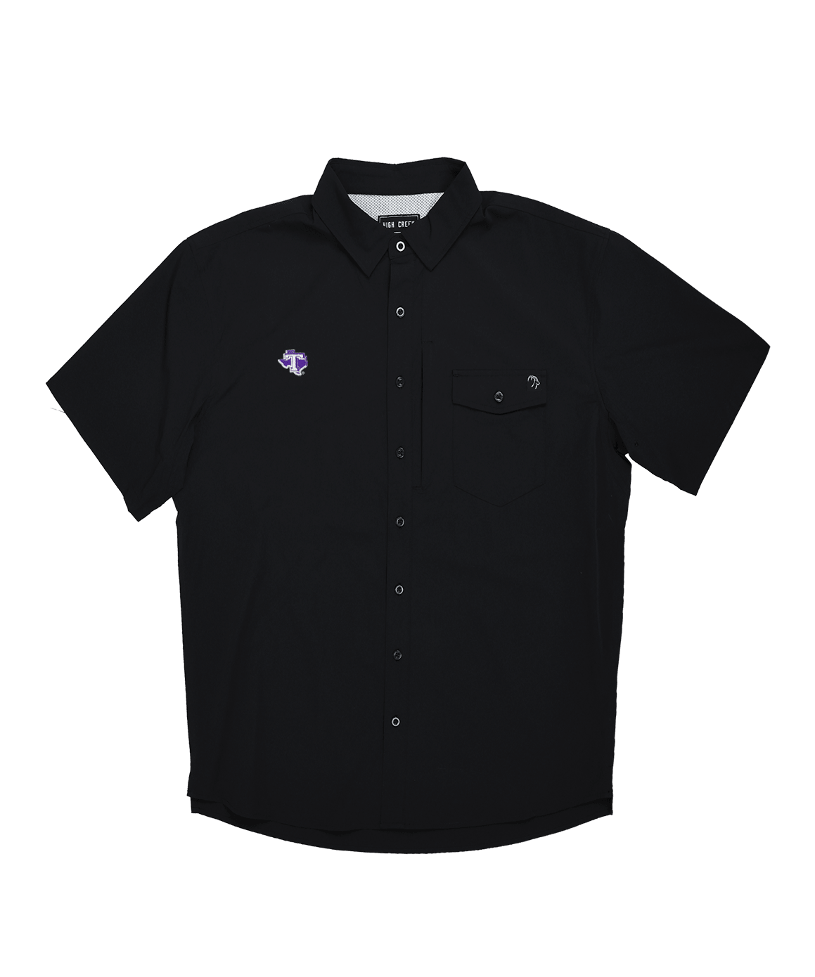 Tarleton State University Fishing Shirt - High Creek
