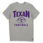 Tarleton State University Football Arch Daily Tee - High Creek