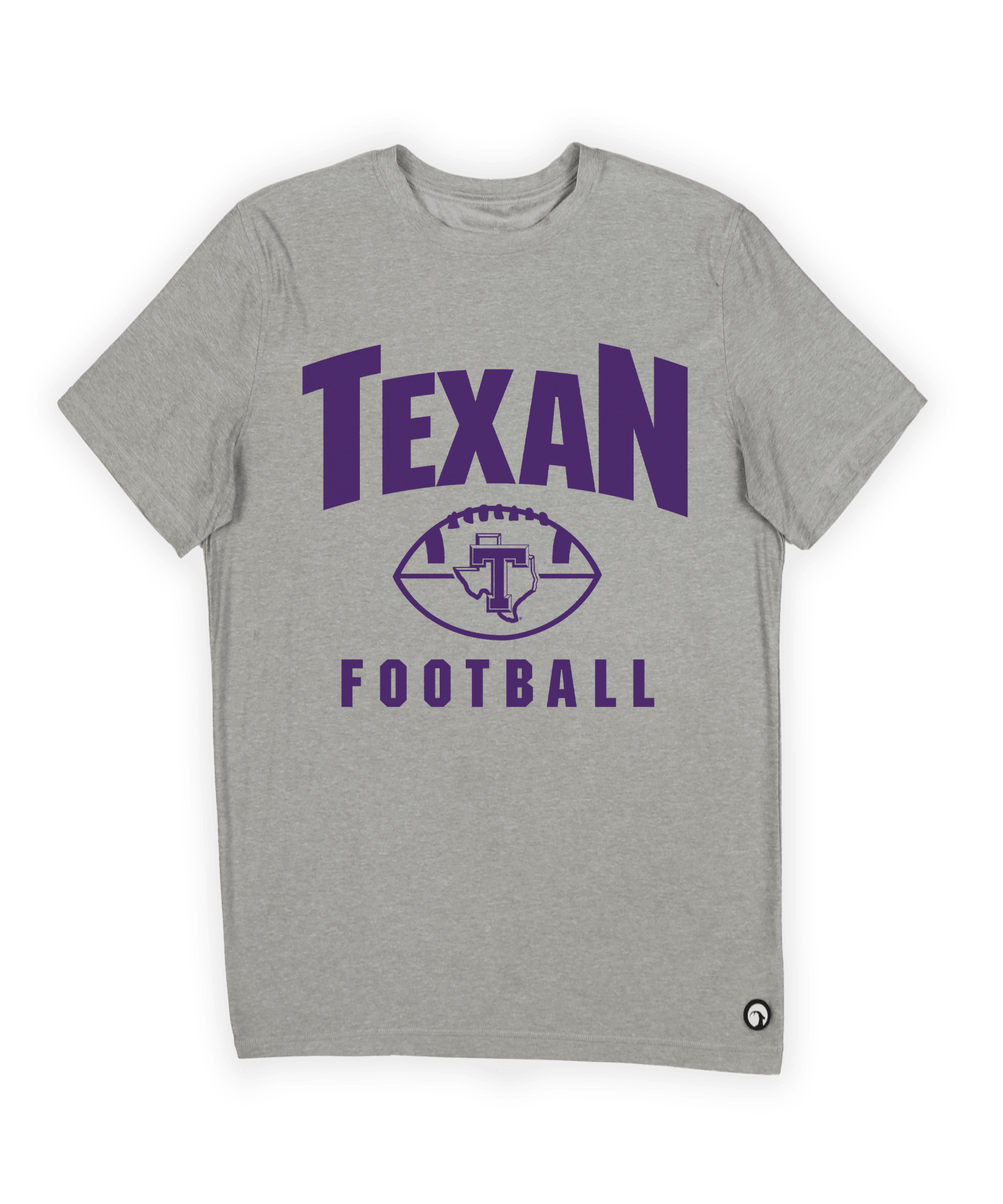 Tarleton State University Football Arch Daily Tee - High Creek