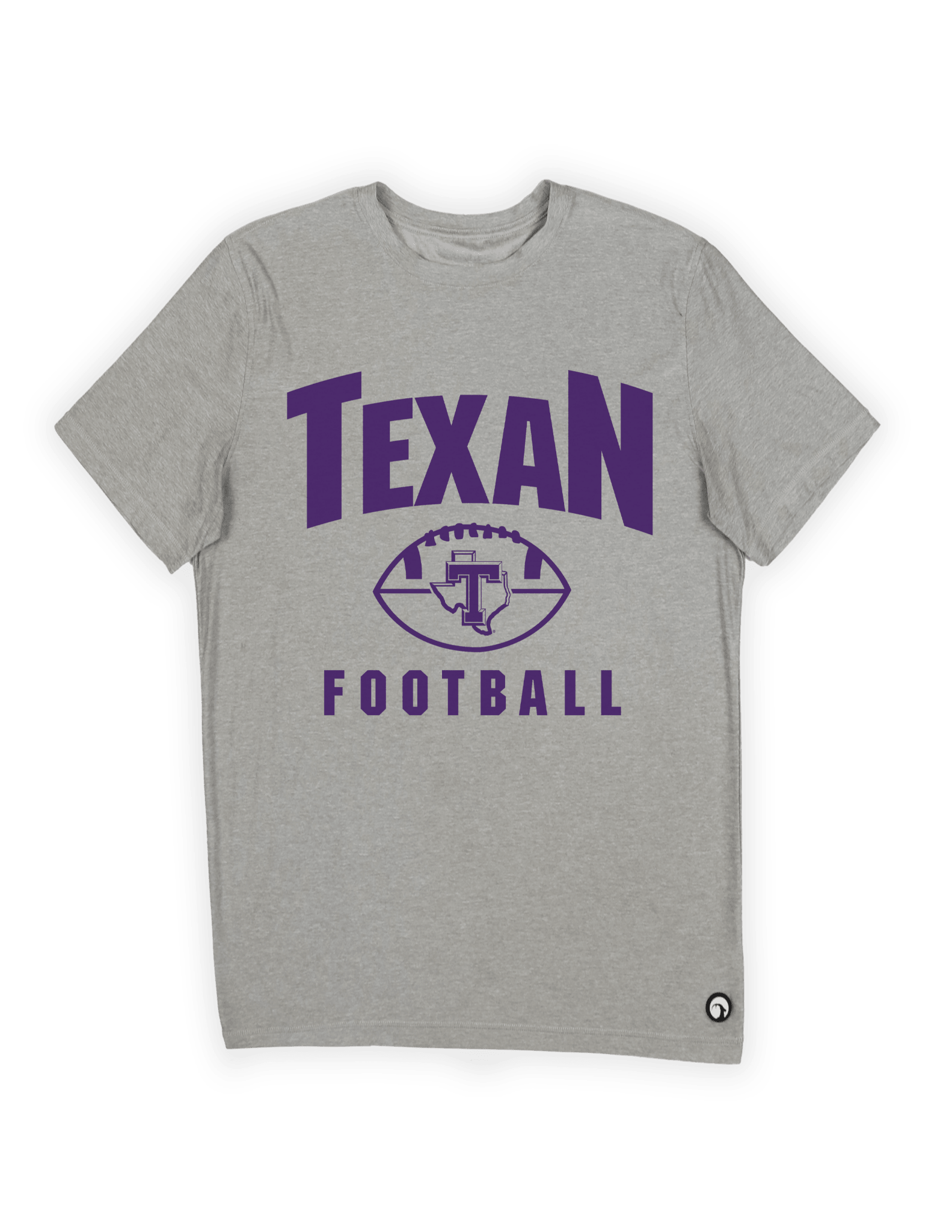 Tarleton State University Football Arch Daily Tee - High Creek