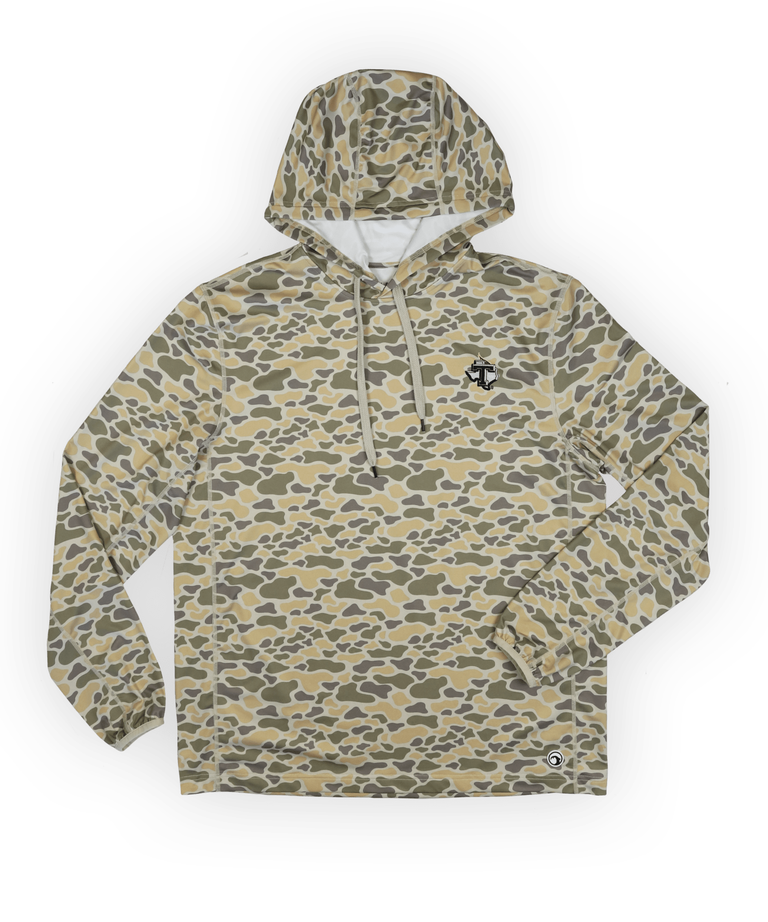 Tarleton State University Long Hollow Performance Hoodie - High Creek