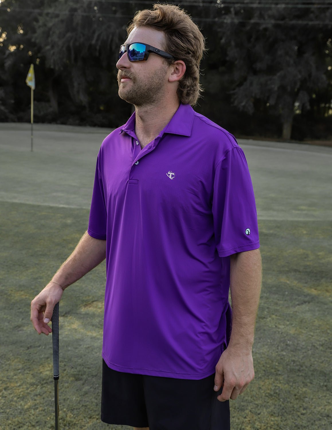 Tarleton State University Peak Polo - High Creek