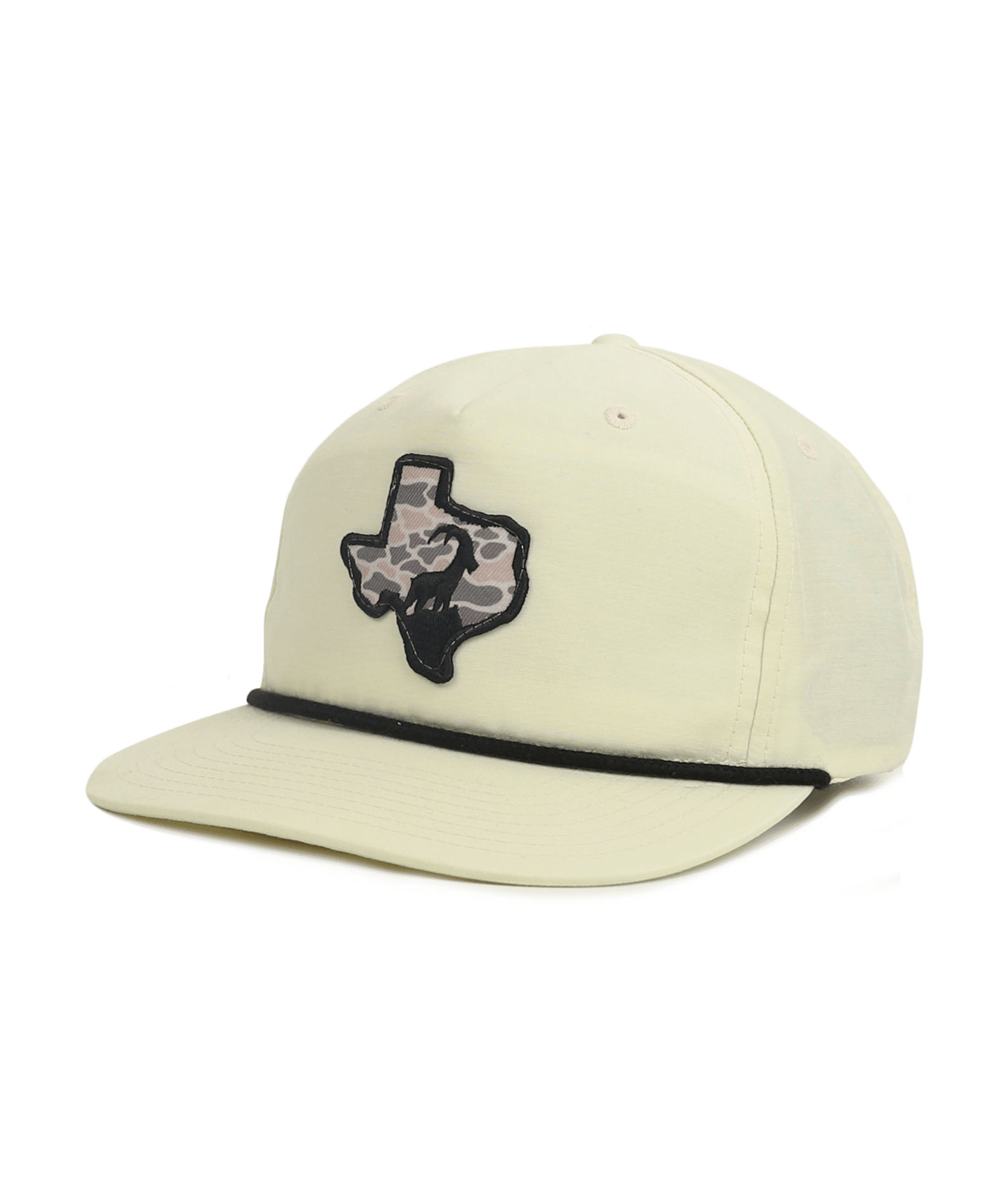 Texas Colors Camo Patch Hat Birch - High Creek
