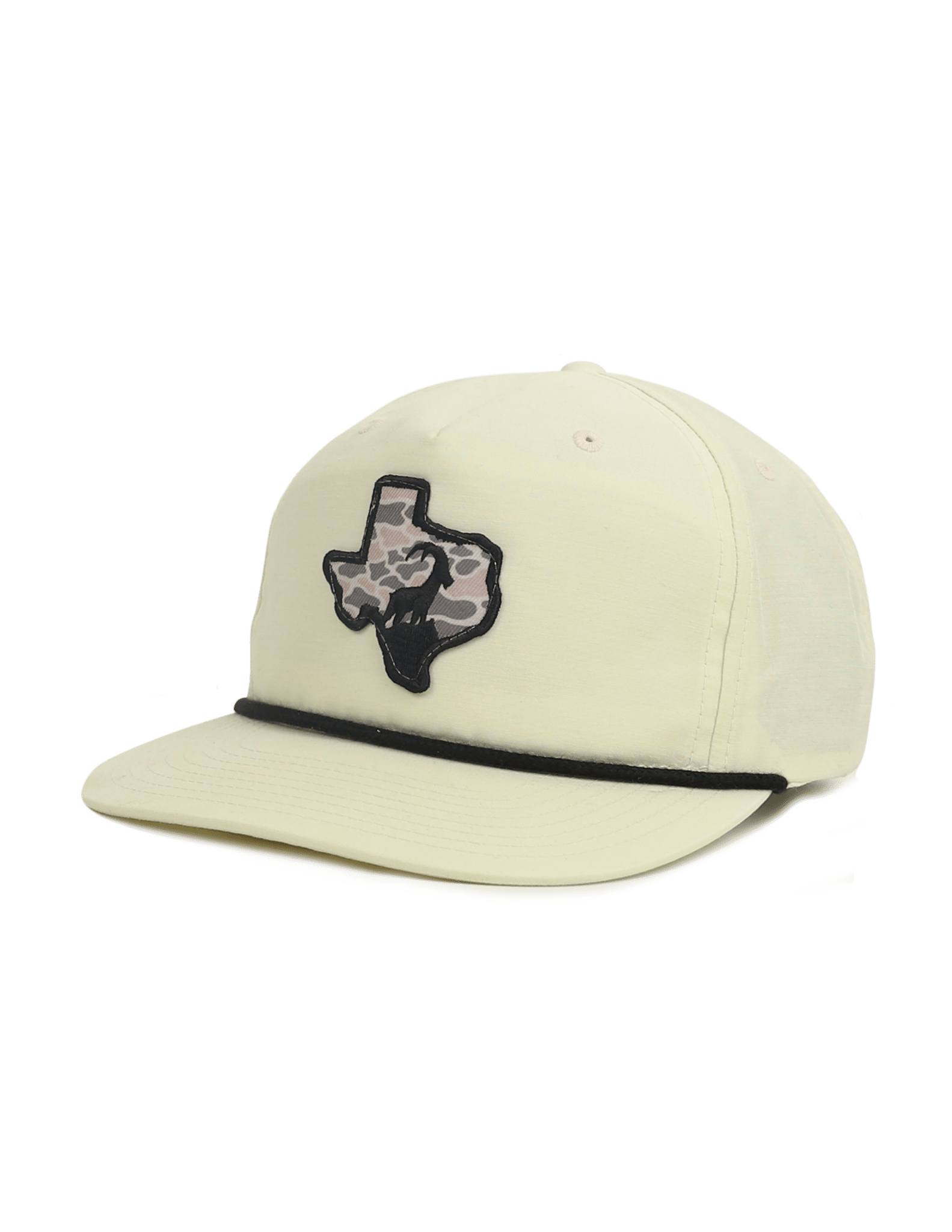 Texas Colors Camo Patch Hat Birch - High Creek