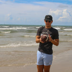 Texas Colors Camo Patch Hat Black - High Creek