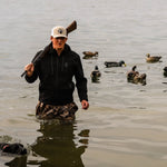 Texas Colors Camo Patch Hat Khaki - High Creek