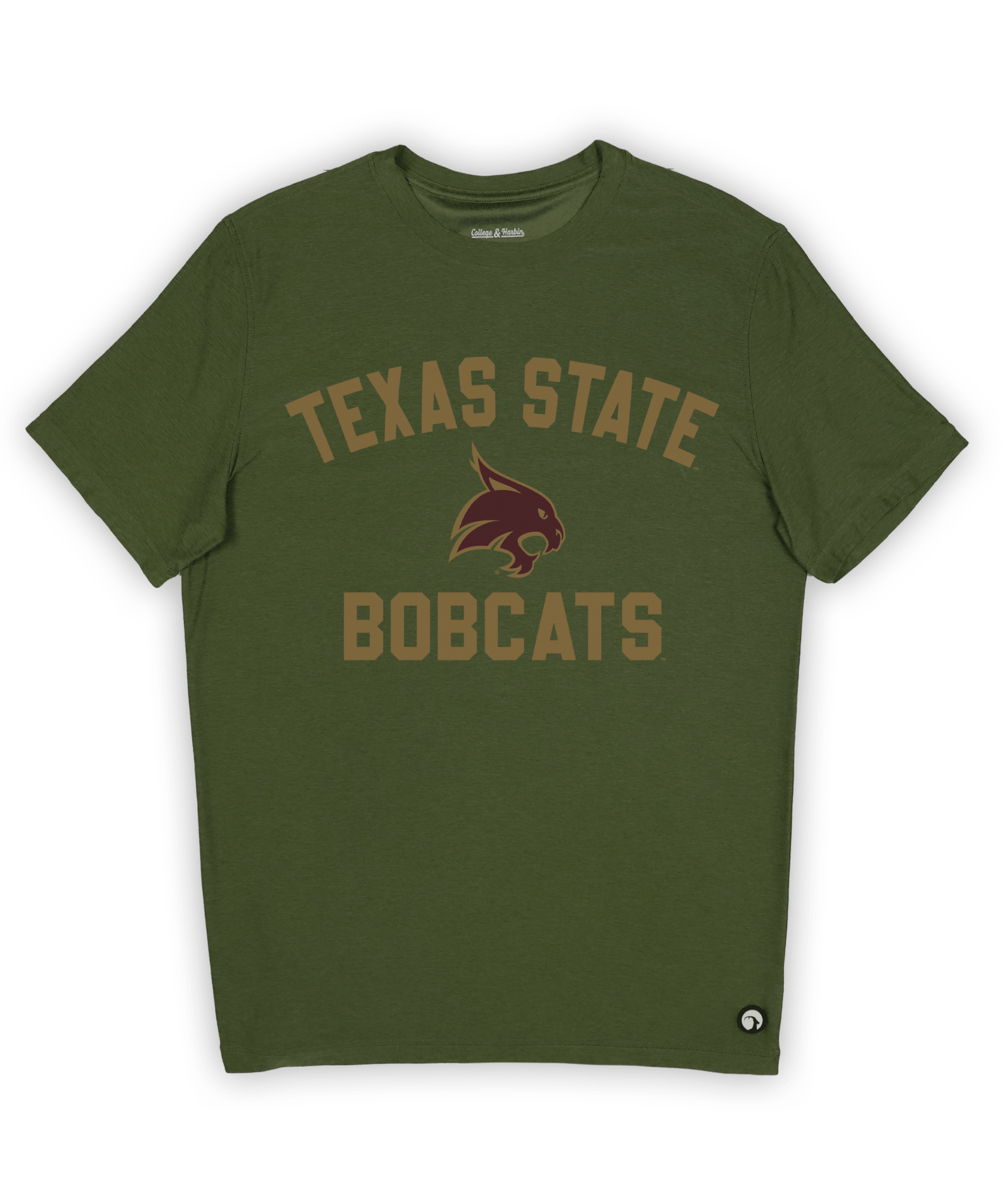 Texas State University Barracks Daily Tee - High Creek