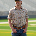 Texas State University Cripple Creek Polo - High Creek