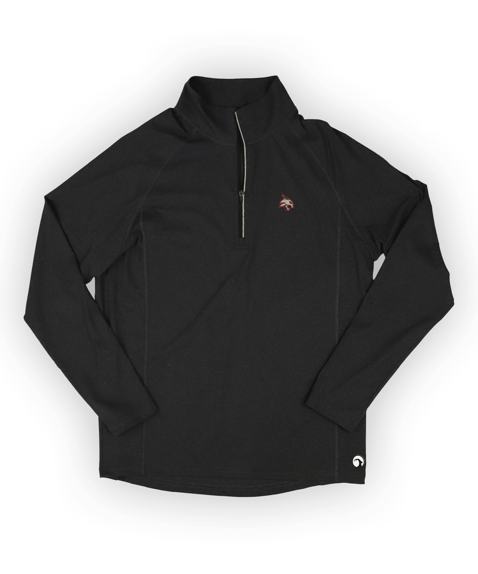 Texas State University Daily Athletic 1/4 Zip - High Creek